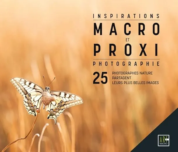 Art-by-Macro : 25 Maîtres de la Nature